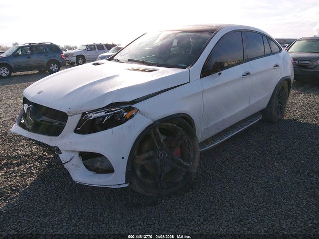 2019 Mercedes-benz Amg Gle 43 Coupe 4matic მანქანა იყიდება აუქციონზე, vin: 4JGED6EB9KA126034, აუქციონის ნომერი: 44813770