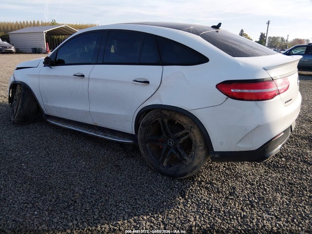 2019 Mercedes-benz Amg Gle 43 Coupe 4matic მანქანა იყიდება აუქციონზე, vin: 4JGED6EB9KA126034, აუქციონის ნომერი: 44813770