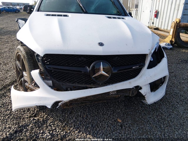 2019 Mercedes-benz Amg Gle 43 Coupe 4matic მანქანა იყიდება აუქციონზე, vin: 4JGED6EB9KA126034, აუქციონის ნომერი: 44813770