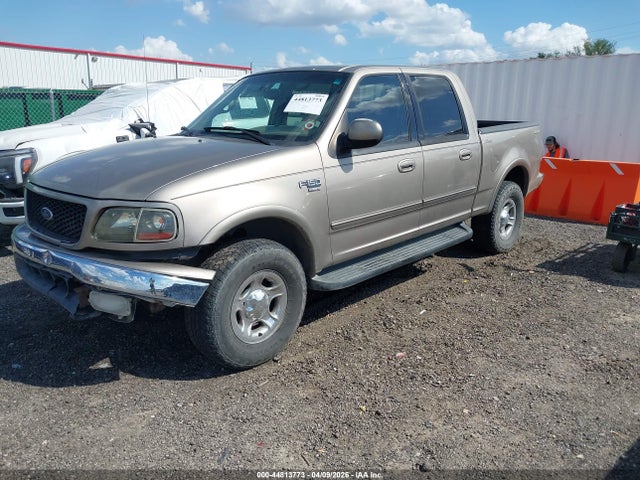 Продаж на аукціоні авто 2001 Ford F-150 King Ranch Edition/lariat/xlt, vin: 1FTRW08L51KC33477, номер лоту: 44813773