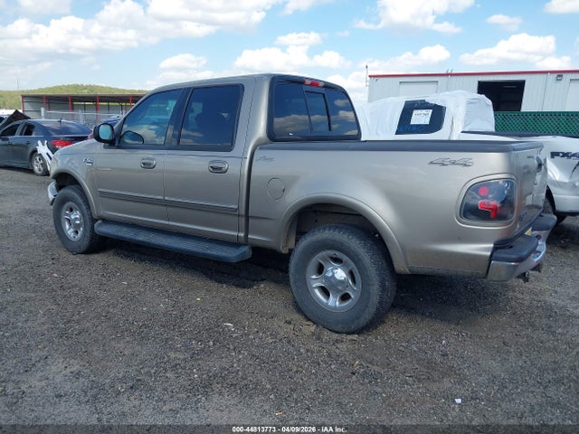 Продаж на аукціоні авто 2001 Ford F-150 King Ranch Edition/lariat/xlt, vin: 1FTRW08L51KC33477, номер лоту: 44813773