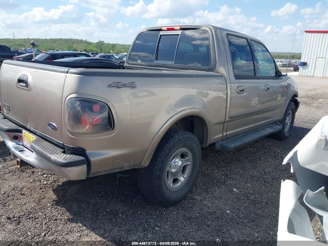 Продаж на аукціоні авто 2001 Ford F-150 King Ranch Edition/lariat/xlt, vin: 1FTRW08L51KC33477, номер лоту: 44813773
