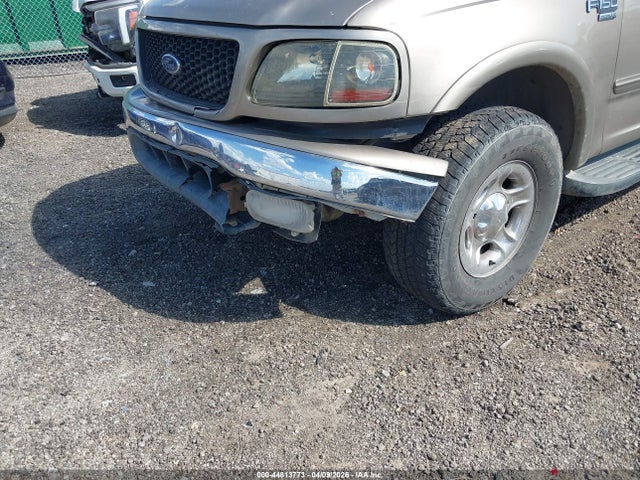 Продаж на аукціоні авто 2001 Ford F-150 King Ranch Edition/lariat/xlt, vin: 1FTRW08L51KC33477, номер лоту: 44813773