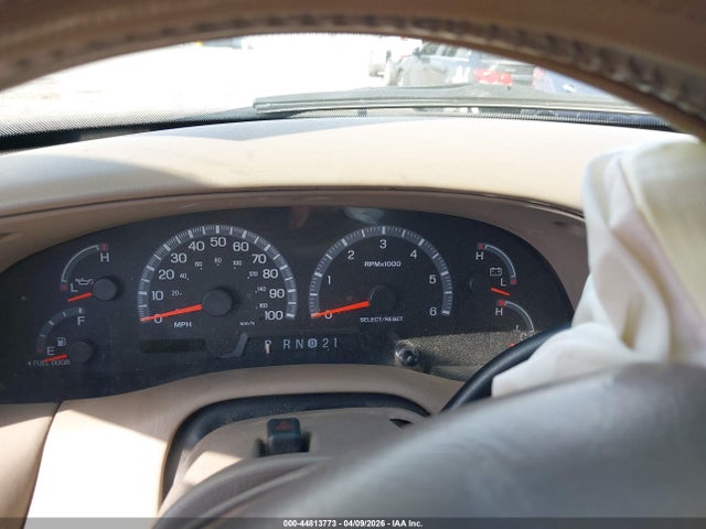 Продаж на аукціоні авто 2001 Ford F-150 King Ranch Edition/lariat/xlt, vin: 1FTRW08L51KC33477, номер лоту: 44813773