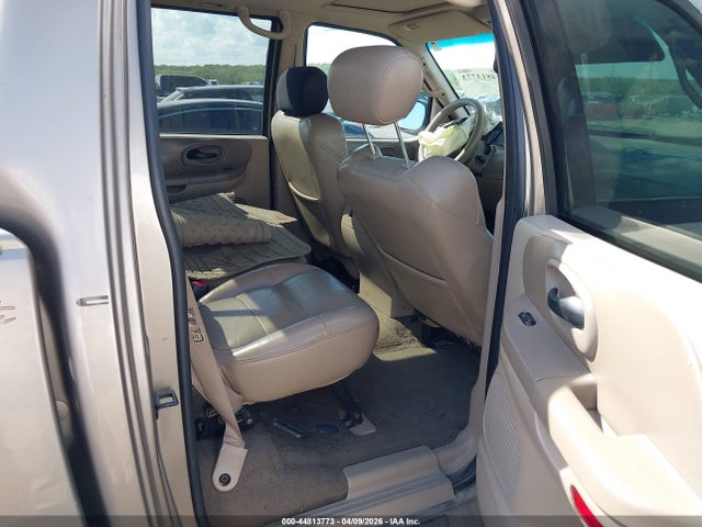 Продаж на аукціоні авто 2001 Ford F-150 King Ranch Edition/lariat/xlt, vin: 1FTRW08L51KC33477, номер лоту: 44813773