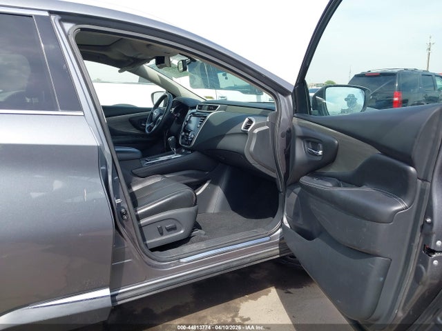 5N1AZ2MG1JN111959 Nissan Murano Platinum