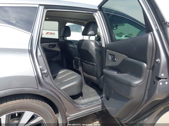 5N1AZ2MG1JN111959 Nissan Murano Platinum