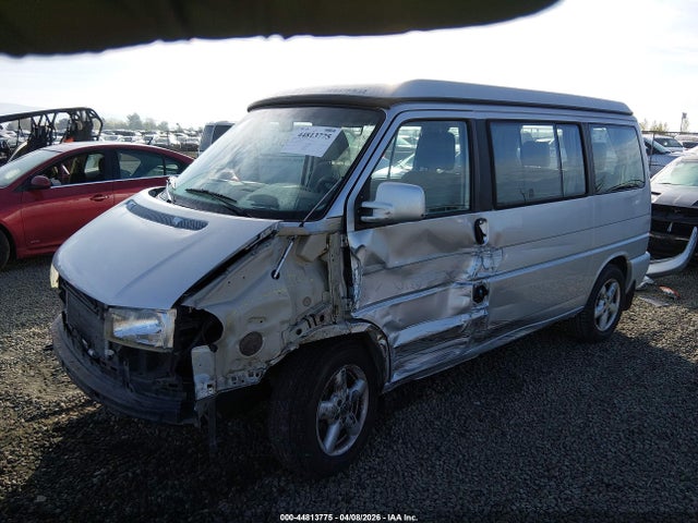 44813775 :رقم المزاد ، WV2NB47032H022951 vin ، 2002 Volkswagen Eurovan Mv مزاد بيع