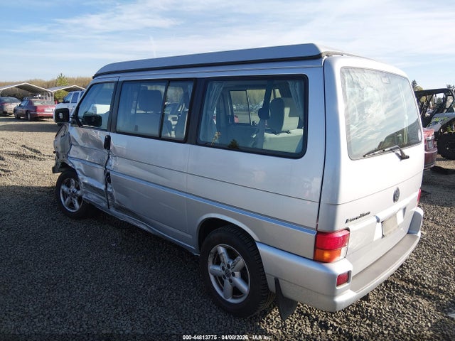 44813775 :رقم المزاد ، WV2NB47032H022951 vin ، 2002 Volkswagen Eurovan Mv مزاد بيع