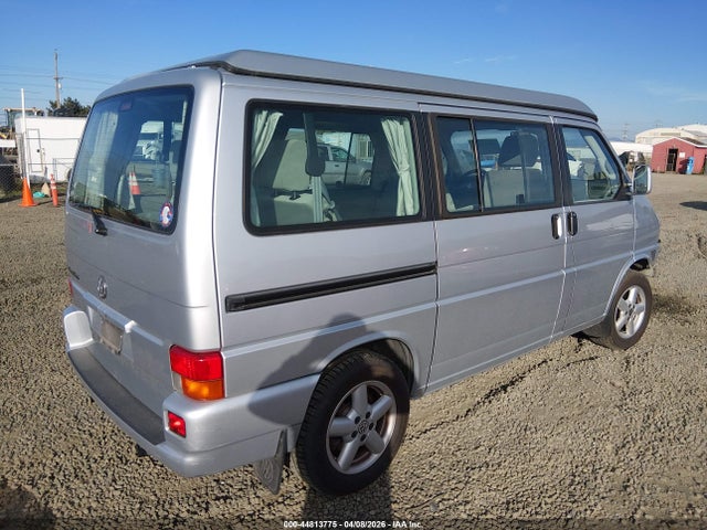 44813775 :رقم المزاد ، WV2NB47032H022951 vin ، 2002 Volkswagen Eurovan Mv مزاد بيع