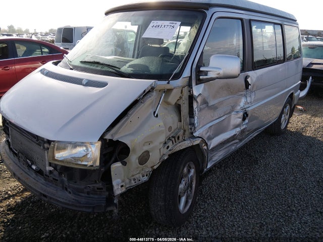 44813775 :رقم المزاد ، WV2NB47032H022951 vin ، 2002 Volkswagen Eurovan Mv مزاد بيع