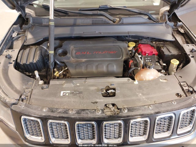 2020 Jeep Compass Limited 4x4 მანქანა იყიდება აუქციონზე, vin: 3C4NJDCBXLT193773, აუქციონის ნომერი: 44813776