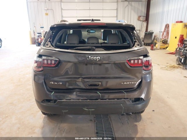 Aukcja sprzedaży 2020 Jeep Compass Limited 4x4, vin: 3C4NJDCBXLT193773, numer aukcji: 44813776