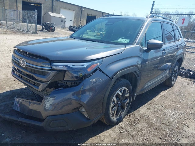 44813777 :رقم المزاد ، 4S4SLDD64T3002628 vin ، 2026 Subaru Forester Premium مزاد بيع