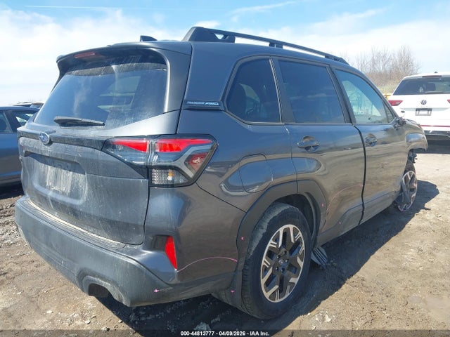 44813777 :رقم المزاد ، 4S4SLDD64T3002628 vin ، 2026 Subaru Forester Premium مزاد بيع