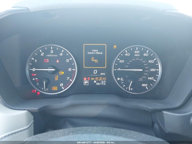 44813777 :رقم المزاد ، 4S4SLDD64T3002628 vin ، 2026 Subaru Forester Premium مزاد بيع