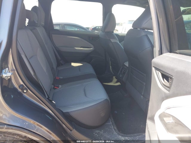 44813777 :رقم المزاد ، 4S4SLDD64T3002628 vin ، 2026 Subaru Forester Premium مزاد بيع