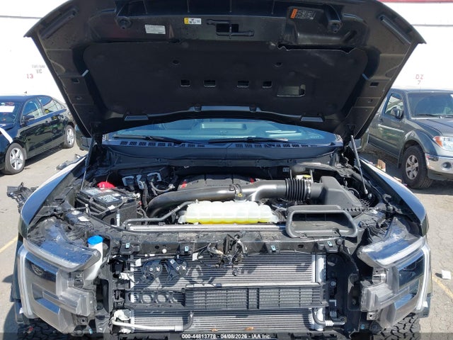 Ford F-150 Raptor 2025 1FTFW1RG6SFB98517 Image 10