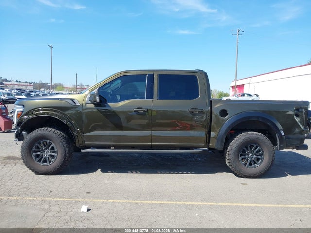 Ford F-150 Raptor 2025 1FTFW1RG6SFB98517 Image 15