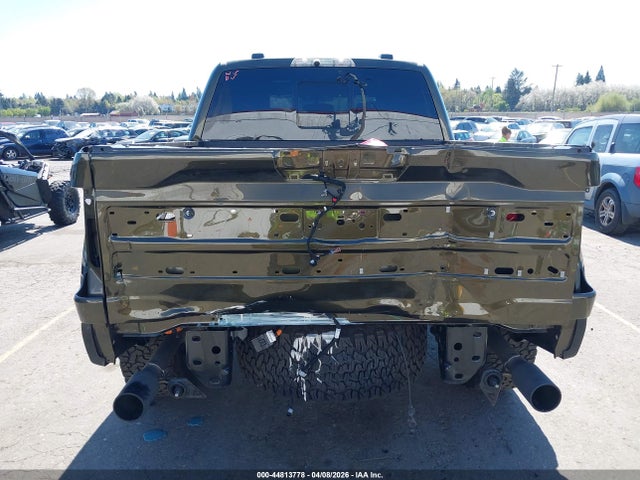 Ford F-150 Raptor 2025 1FTFW1RG6SFB98517 Image 17