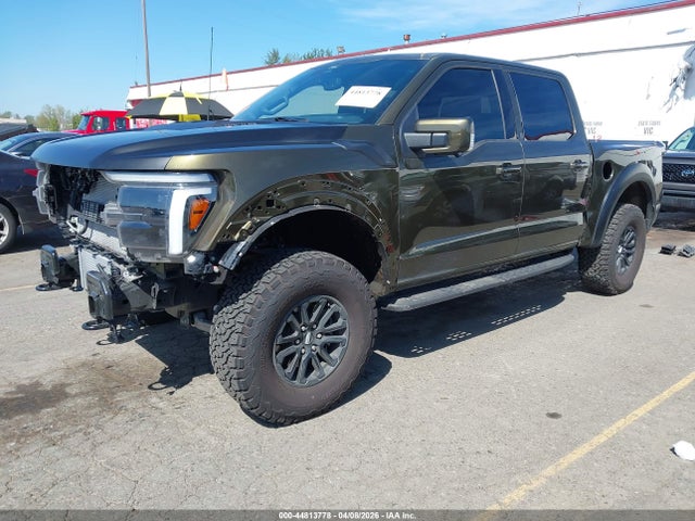 Ford F-150 Raptor 2025 1FTFW1RG6SFB98517 Image 2