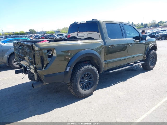 Ford F-150 Raptor 2025 1FTFW1RG6SFB98517 Image 4