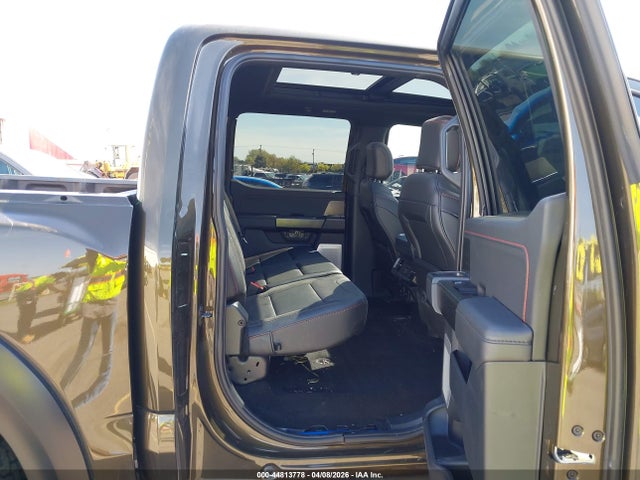 Ford F-150 Raptor 2025 1FTFW1RG6SFB98517 Image 8