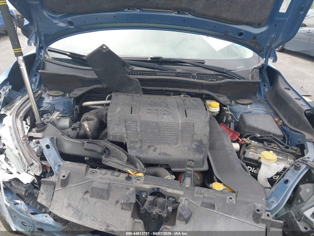 44813781 :رقم المزاد ، JF2SKAFC5MH458443 vin ، 2021 Subaru Forester Premium مزاد بيع