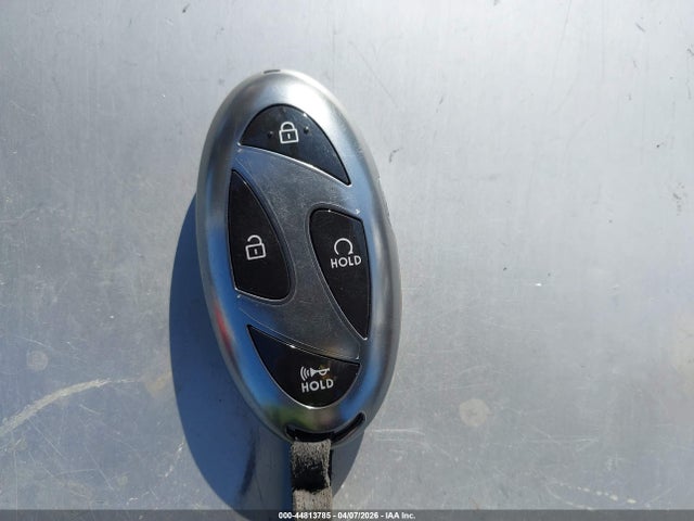 KMHLM4DJ0RU119521 Hyundai Elantra Hybrid Blue