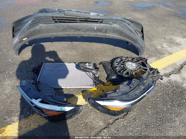 KMHLM4DJ0RU119521 Hyundai Elantra Hybrid Blue