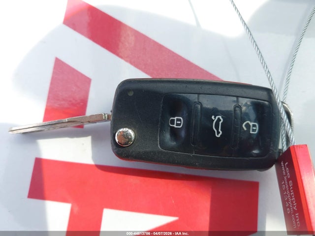 44813786 :رقم المزاد ، 3VW267AJ8GM415790 vin ، 2016 Volkswagen Jetta 1.4t S مزاد بيع