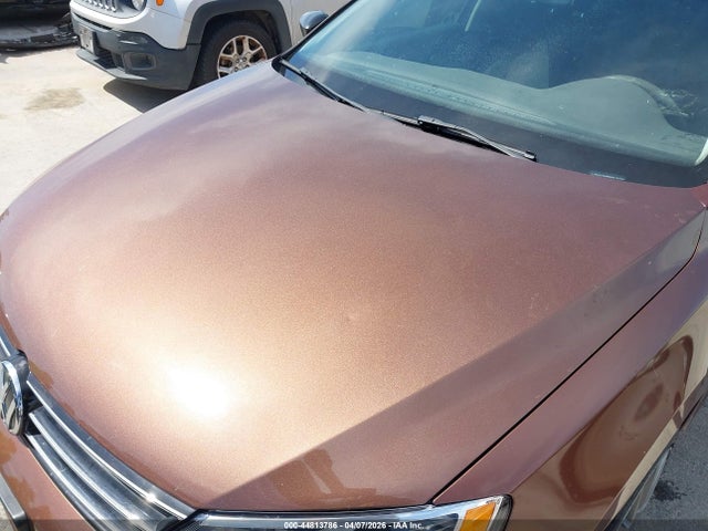 44813786 :رقم المزاد ، 3VW267AJ8GM415790 vin ، 2016 Volkswagen Jetta 1.4t S مزاد بيع
