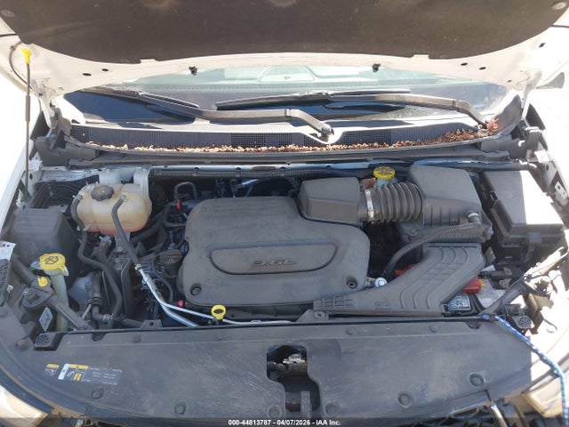2022 Chrysler Pacifica Touring L მანქანა იყიდება აუქციონზე, vin: 2C4RC1BG1NR132485, აუქციონის ნომერი: 44813787