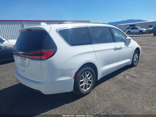 2022 Chrysler Pacifica Touring L მანქანა იყიდება აუქციონზე, vin: 2C4RC1BG1NR132485, აუქციონის ნომერი: 44813787