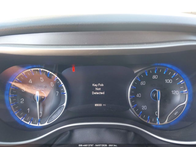 2022 Chrysler Pacifica Touring L მანქანა იყიდება აუქციონზე, vin: 2C4RC1BG1NR132485, აუქციონის ნომერი: 44813787