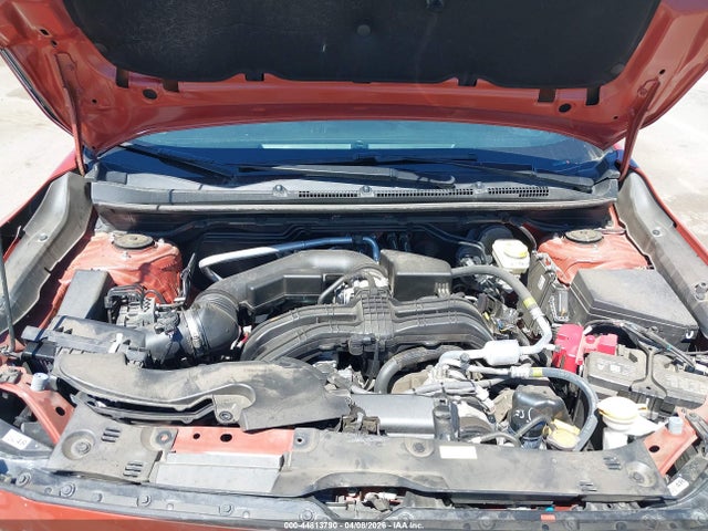 4S4GUHT69R3818366 Subaru Crosstrek Wilderness