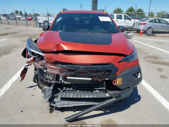 4S4GUHT69R3818366 Subaru Crosstrek Wilderness