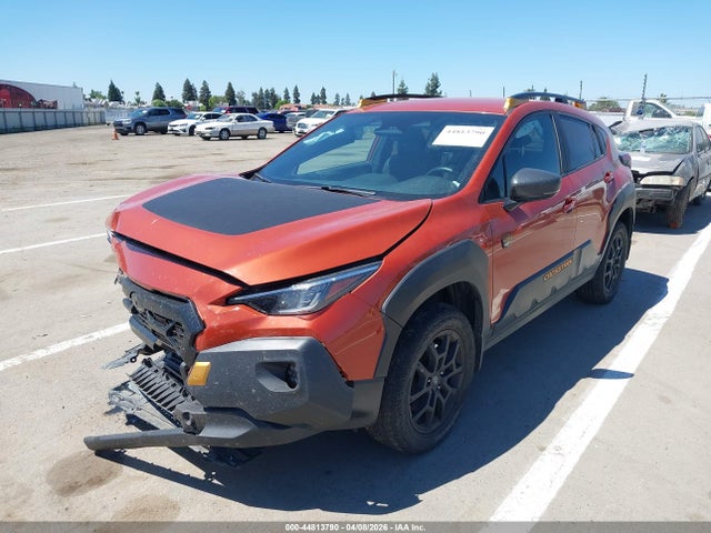 4S4GUHT69R3818366 Subaru Crosstrek Wilderness