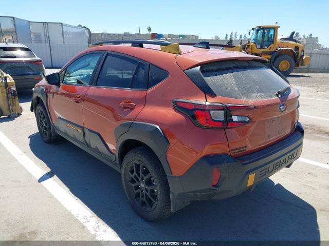 4S4GUHT69R3818366 Subaru Crosstrek Wilderness
