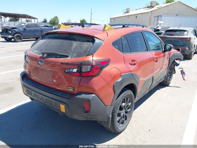 4S4GUHT69R3818366 Subaru Crosstrek Wilderness