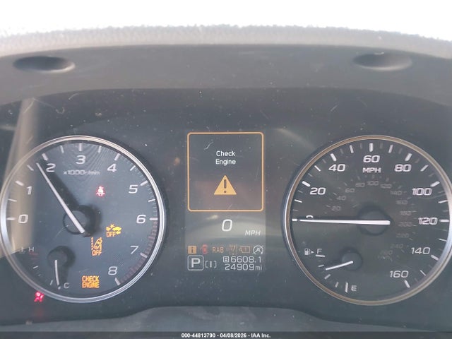 4S4GUHT69R3818366 Subaru Crosstrek Wilderness