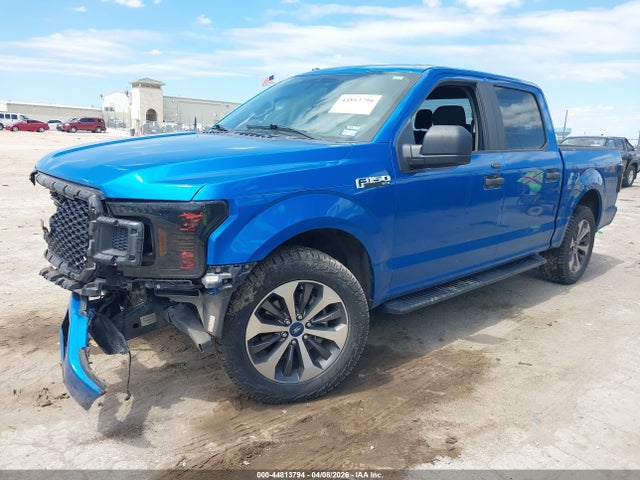 Aukcja sprzedaży 2019 Ford F-150 Xl, vin: 1FTEW1CPXKKE78100, numer aukcji: 44813794
