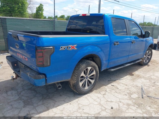 Aukcja sprzedaży 2019 Ford F-150 Xl, vin: 1FTEW1CPXKKE78100, numer aukcji: 44813794