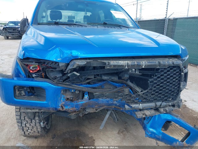 Aukcja sprzedaży 2019 Ford F-150 Xl, vin: 1FTEW1CPXKKE78100, numer aukcji: 44813794