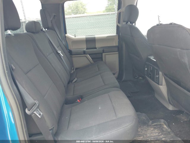 Aukcja sprzedaży 2019 Ford F-150 Xl, vin: 1FTEW1CPXKKE78100, numer aukcji: 44813794