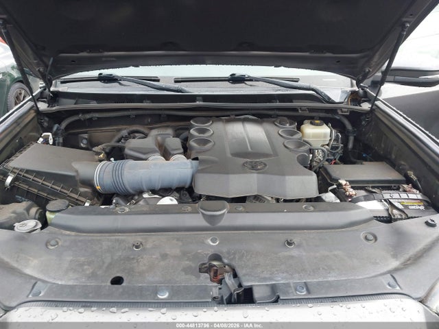 JTEBU5JR7H5444588 Toyota 4runner Limited