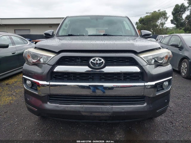 JTEBU5JR7H5444588 Toyota 4runner Limited