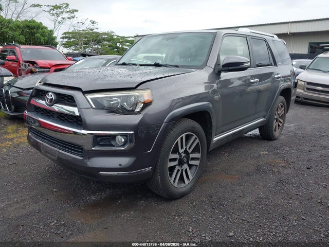 JTEBU5JR7H5444588 Toyota 4runner Limited
