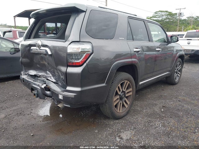 JTEBU5JR7H5444588 Toyota 4runner Limited