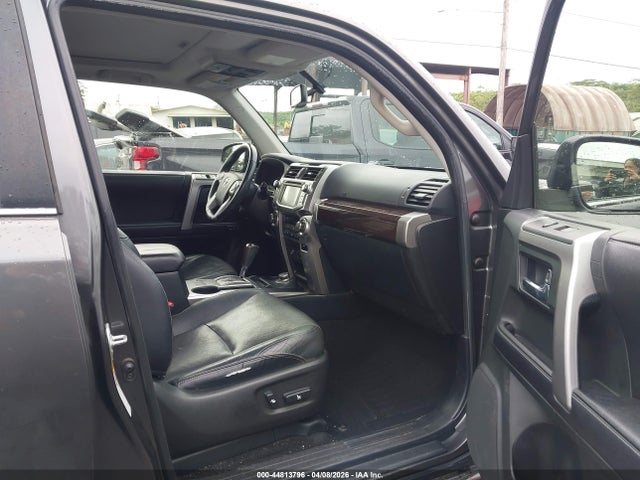 JTEBU5JR7H5444588 Toyota 4runner Limited